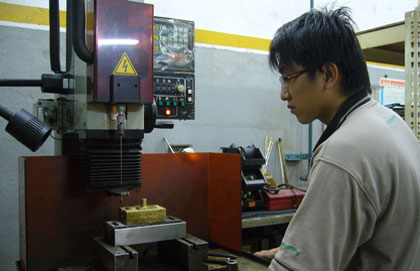lathe